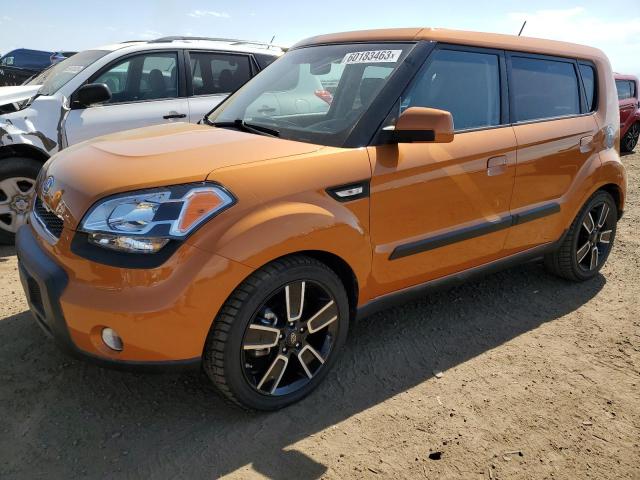 KIA SOUL + 2010 kndjt2a27a7103092