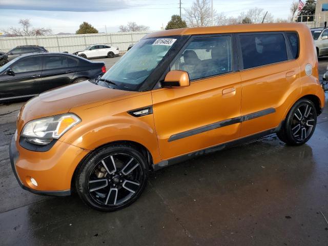 KIA SOUL 2010 kndjt2a27a7103108