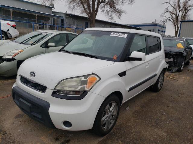 KIA SOUL + 2010 kndjt2a27a7104985