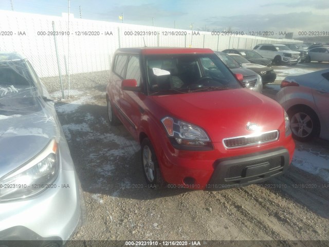 KIA SOUL 2010 kndjt2a27a7105036