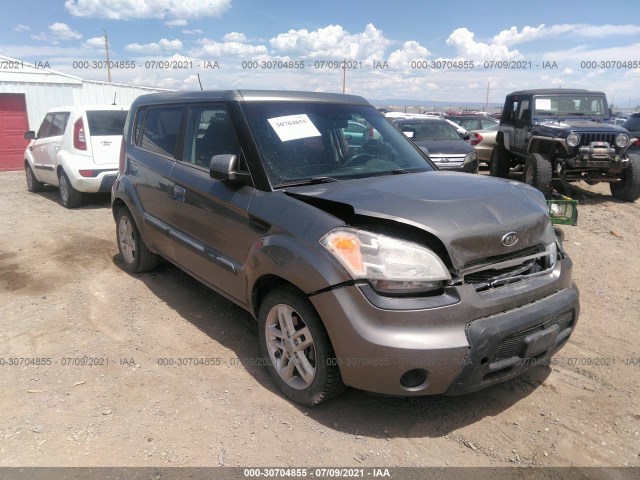 KIA SOUL 2010 kndjt2a27a7106414