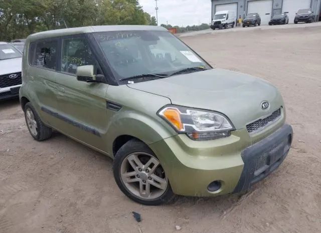 KIA SOUL 2010 kndjt2a27a7106526