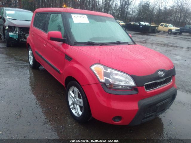 KIA SOUL 2010 kndjt2a27a7107160