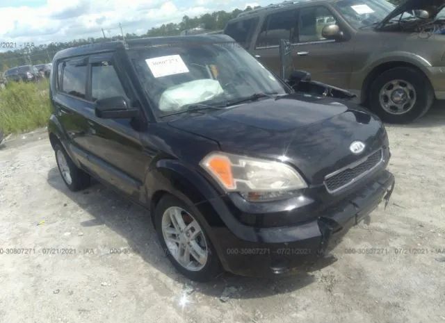 KIA SOUL 2010 kndjt2a27a7107790