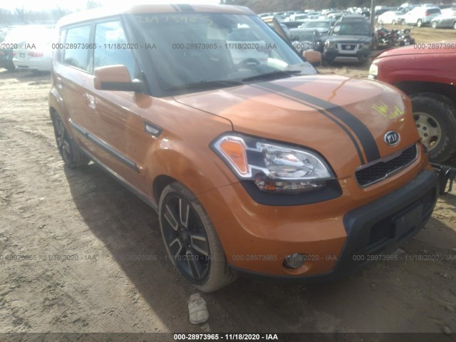 KIA SOUL 2010 kndjt2a27a7108874