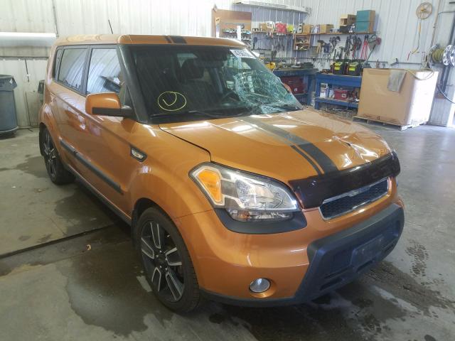 KIA SOUL + 2010 kndjt2a27a7108910