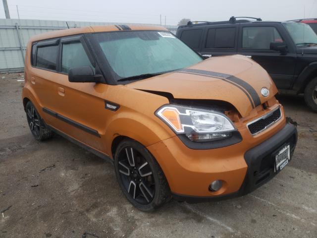 KIA SOUL + 2010 kndjt2a27a7109670