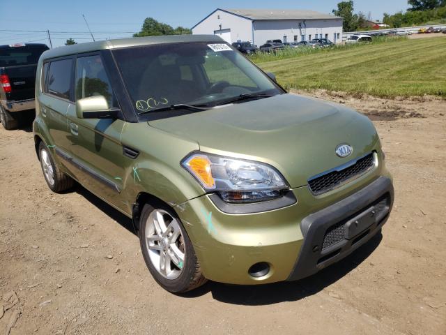 KIA SOUL + 2010 kndjt2a27a7110463