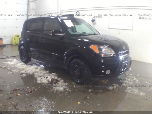 KIA SOUL 2010 kndjt2a27a7111712