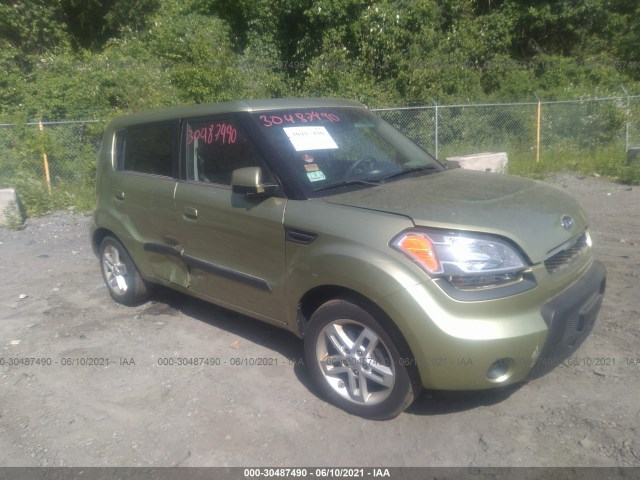 KIA SOUL 2010 kndjt2a27a7111967