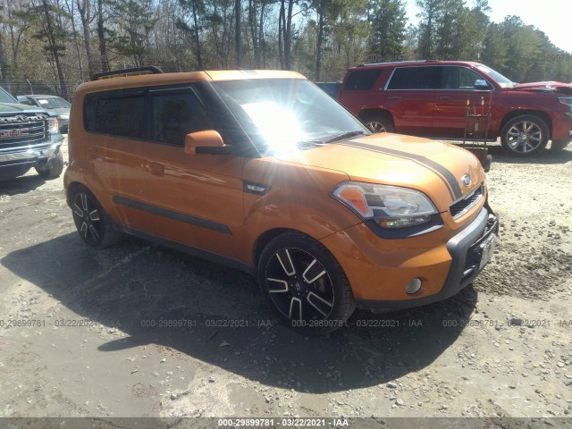 KIA SOUL 2010 kndjt2a27a7112424