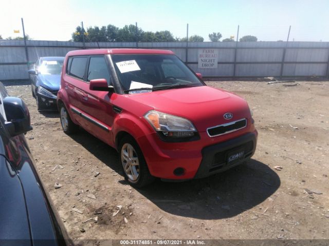 KIA SOUL 2010 kndjt2a27a7112908