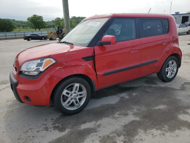 KIA SOUL 2010 kndjt2a27a7114982