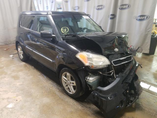 KIA SOUL + 2010 kndjt2a27a7115906