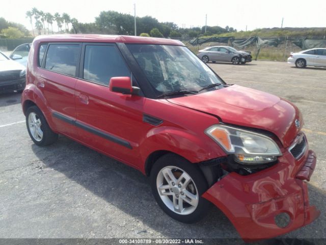 KIA SOUL 2010 kndjt2a27a7116022