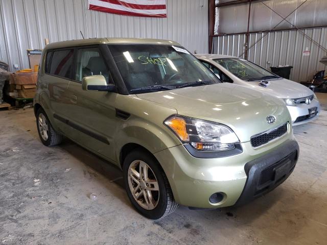 KIA SOUL + 2010 kndjt2a27a7119227