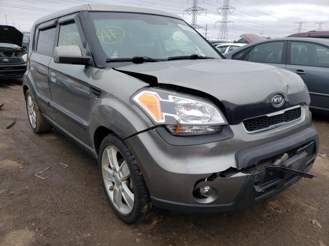 KIA SOUL + 2010 kndjt2a27a7119258