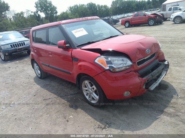 KIA SOUL 2010 kndjt2a27a7120099