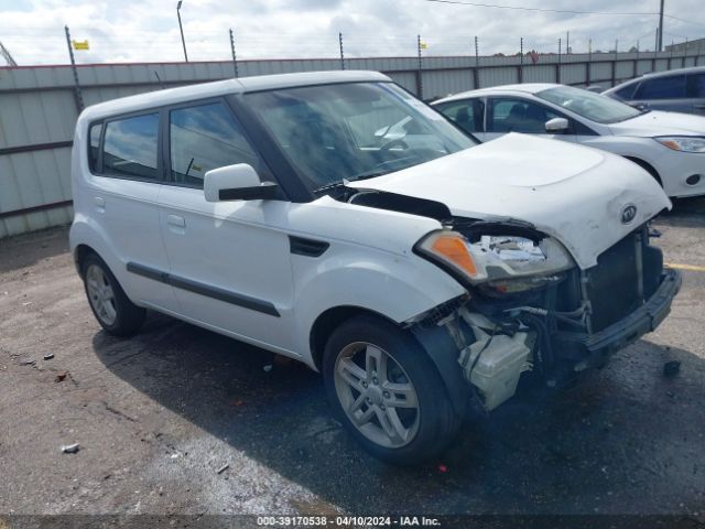 KIA SOUL 2010 kndjt2a27a7122404