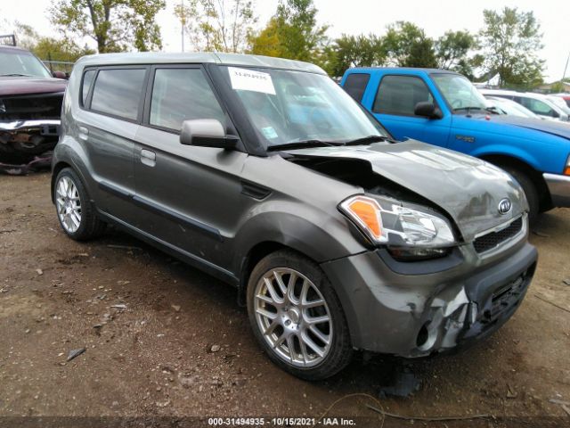 KIA SOUL 2010 kndjt2a27a7124007