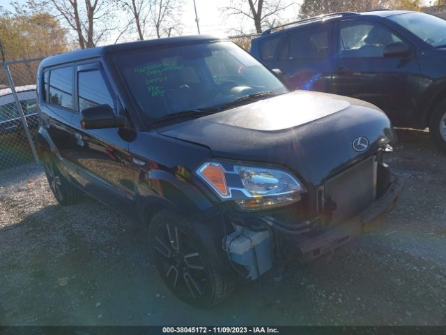 KIA SOUL 2010 kndjt2a27a7125397