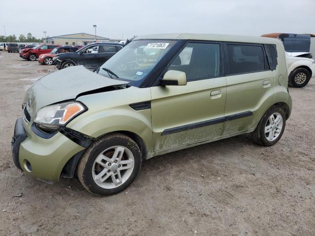 KIA SOUL 2010 kndjt2a27a7126047