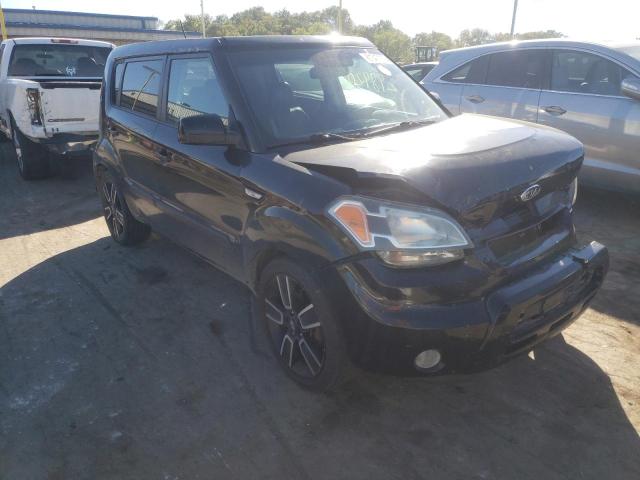 KIA SOUL + 2010 kndjt2a27a7126985