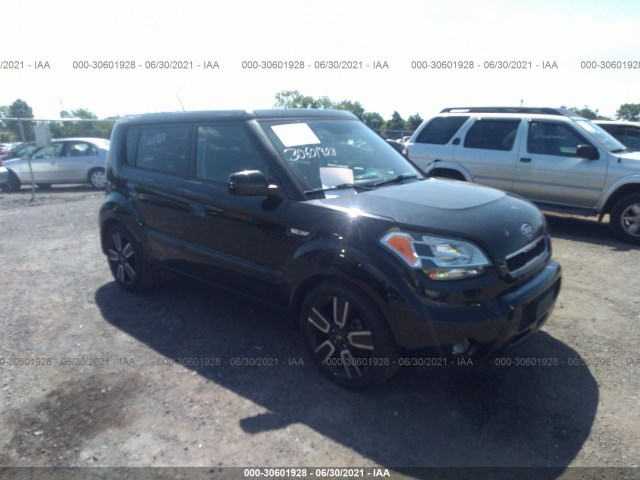 KIA SOUL 2010 kndjt2a27a7127361