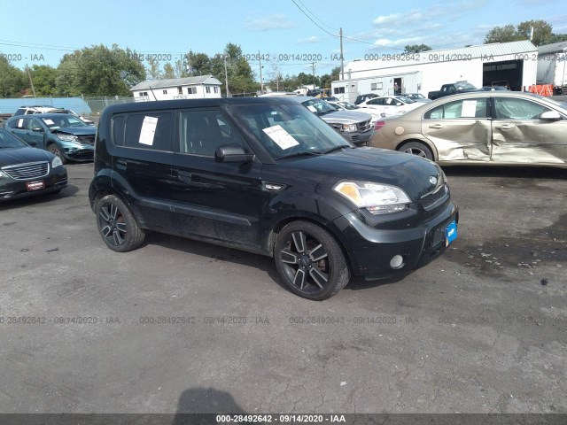 KIA SOUL 2010 kndjt2a27a7127392