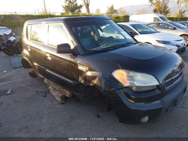 KIA SOUL 2010 kndjt2a27a7129000