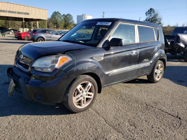 KIA SOUL + 2010 kndjt2a27a7129868