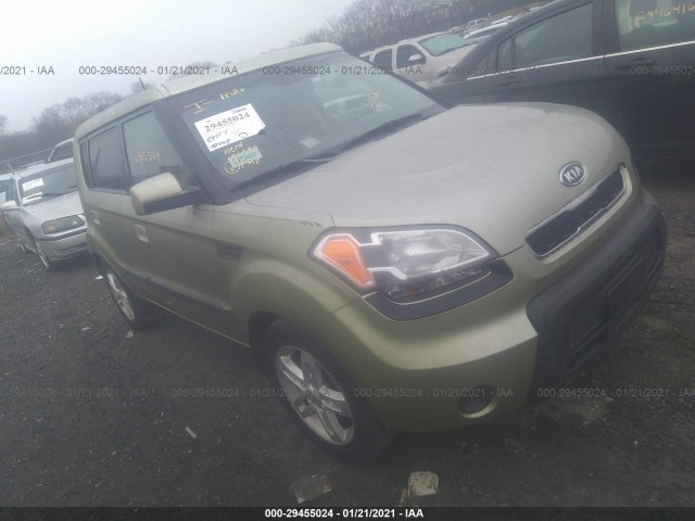 KIA SOUL 2010 kndjt2a27a7132172