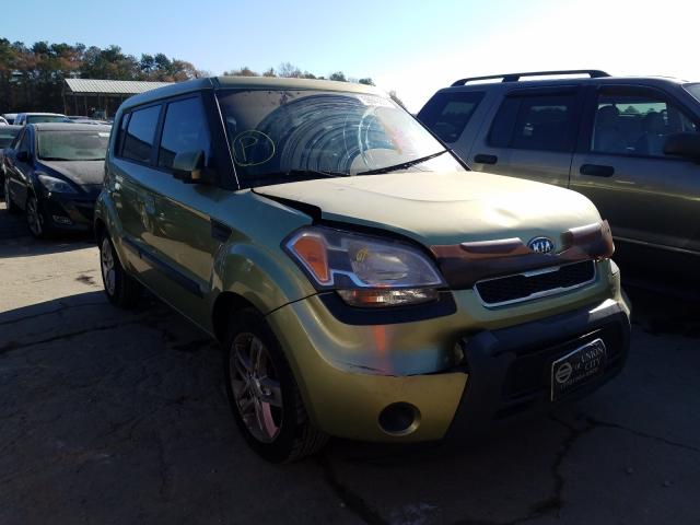 KIA SOUL + 2010 kndjt2a27a7133158