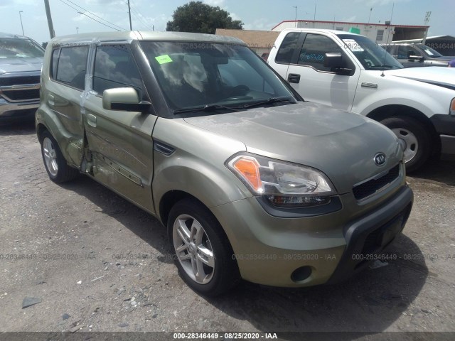 KIA SOUL 2010 kndjt2a27a7133662