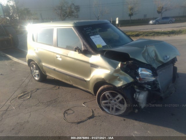 KIA SOUL 2010 kndjt2a27a7136982