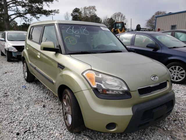 KIA SOUL + 2010 kndjt2a27a7138618