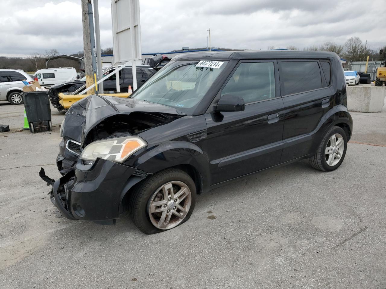 KIA SOUL 2010 kndjt2a27a7139185