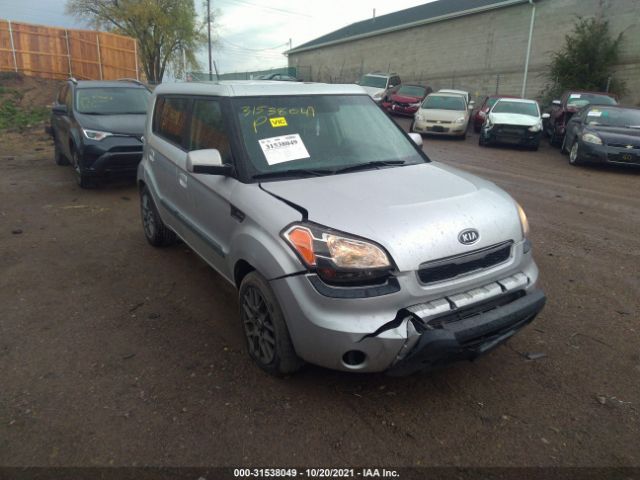 KIA SOUL 2010 kndjt2a27a7140790