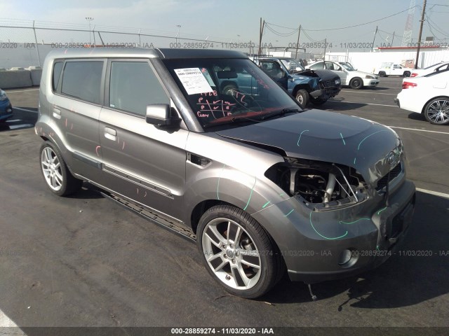 KIA SOUL 2010 kndjt2a27a7142524