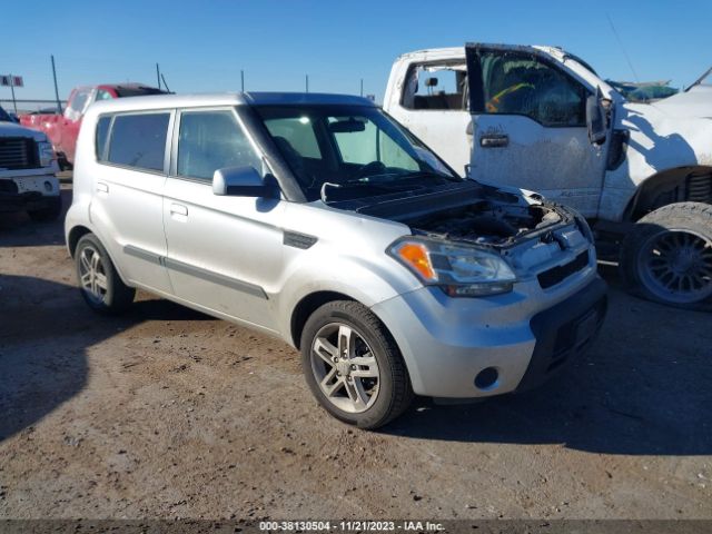 KIA SOUL 2010 kndjt2a27a7143236