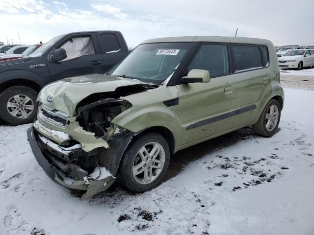 KIA SOUL + 2010 kndjt2a27a7143947