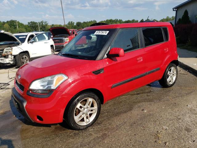 KIA SOUL + 2010 kndjt2a27a7145326