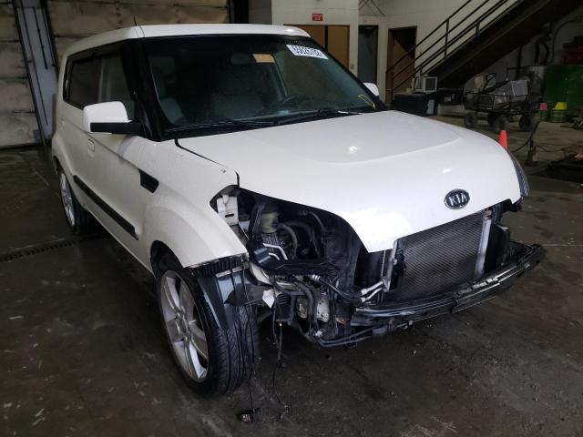 KIA SOUL + 2010 kndjt2a27a7145942