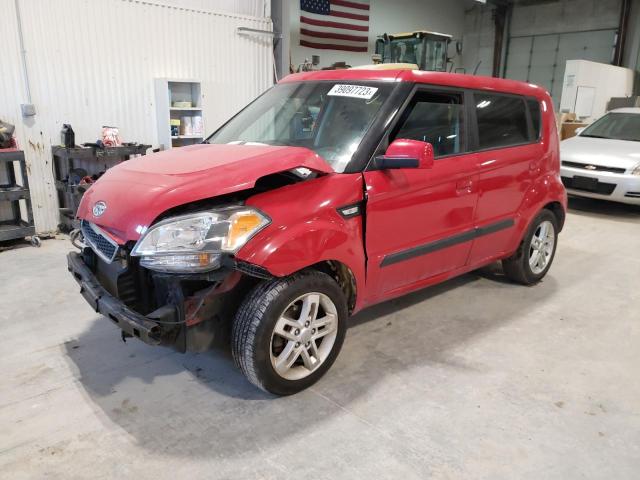 KIA SOUL + 2010 kndjt2a27a7146265