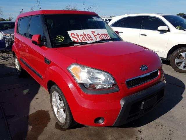 KIA SOUL + 2010 kndjt2a27a7149599