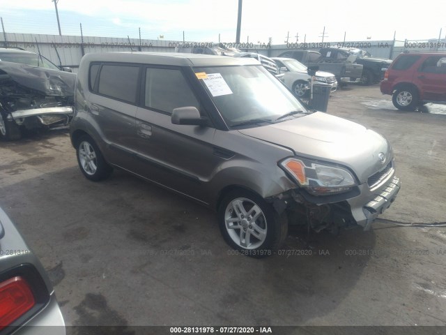 KIA SOUL 2010 kndjt2a27a7150591