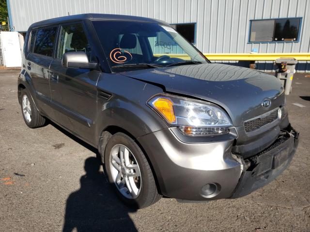 KIA SOUL + 2010 kndjt2a27a7151479