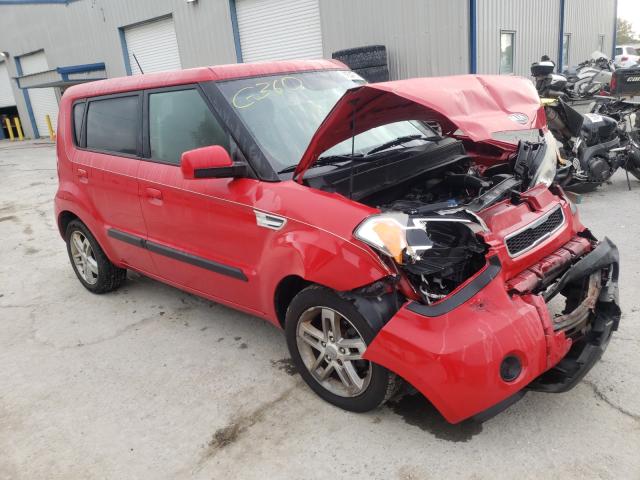 KIA SOUL + 2010 kndjt2a27a7161297