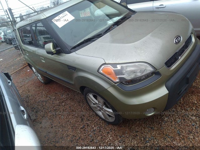 KIA SOUL 2010 kndjt2a27a7165320