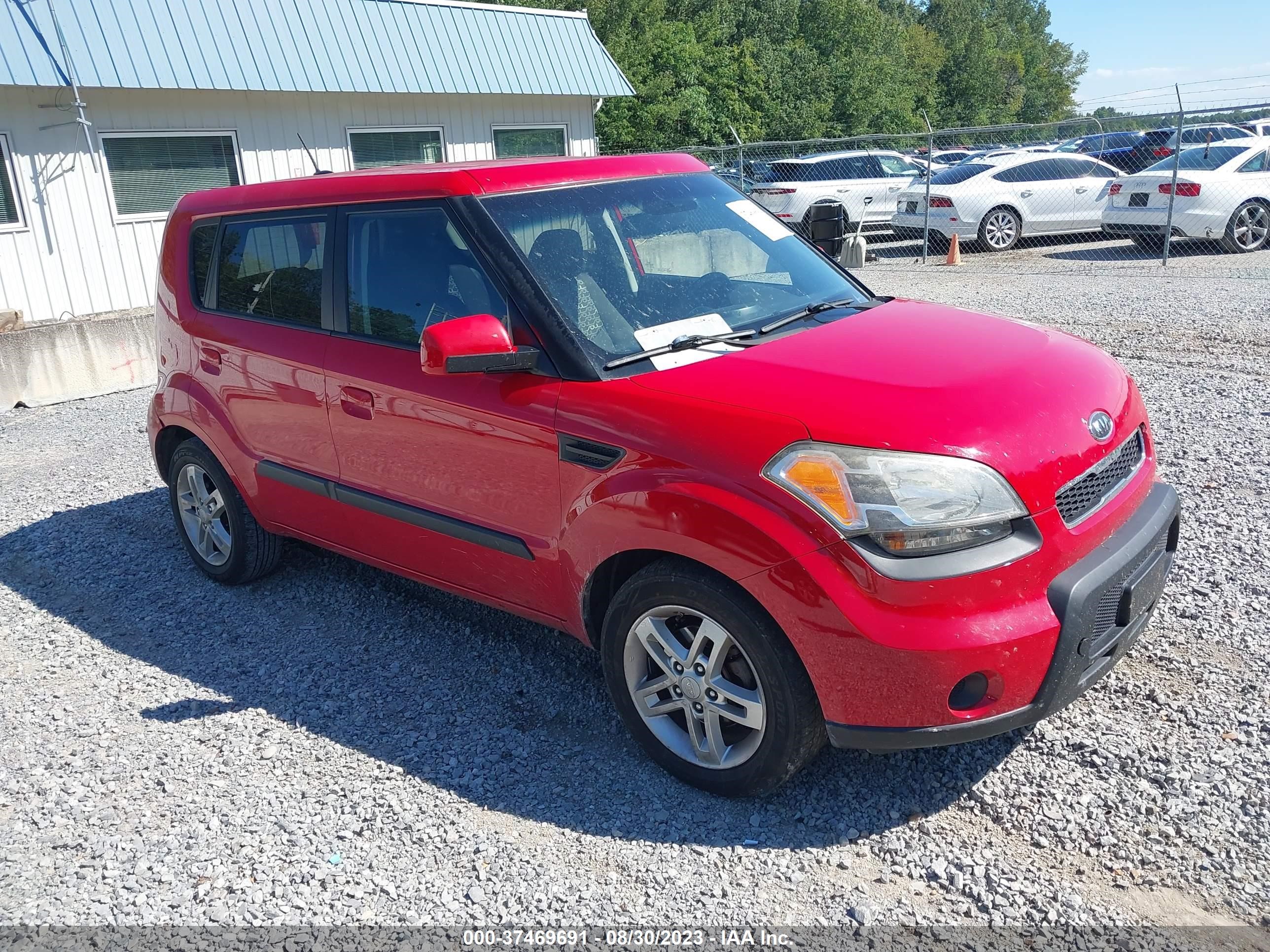 KIA SOUL 2010 kndjt2a27a7165673